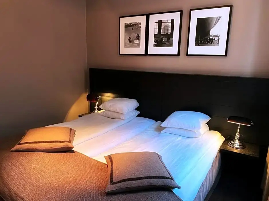 Dialog Hotel Villan - Chambres