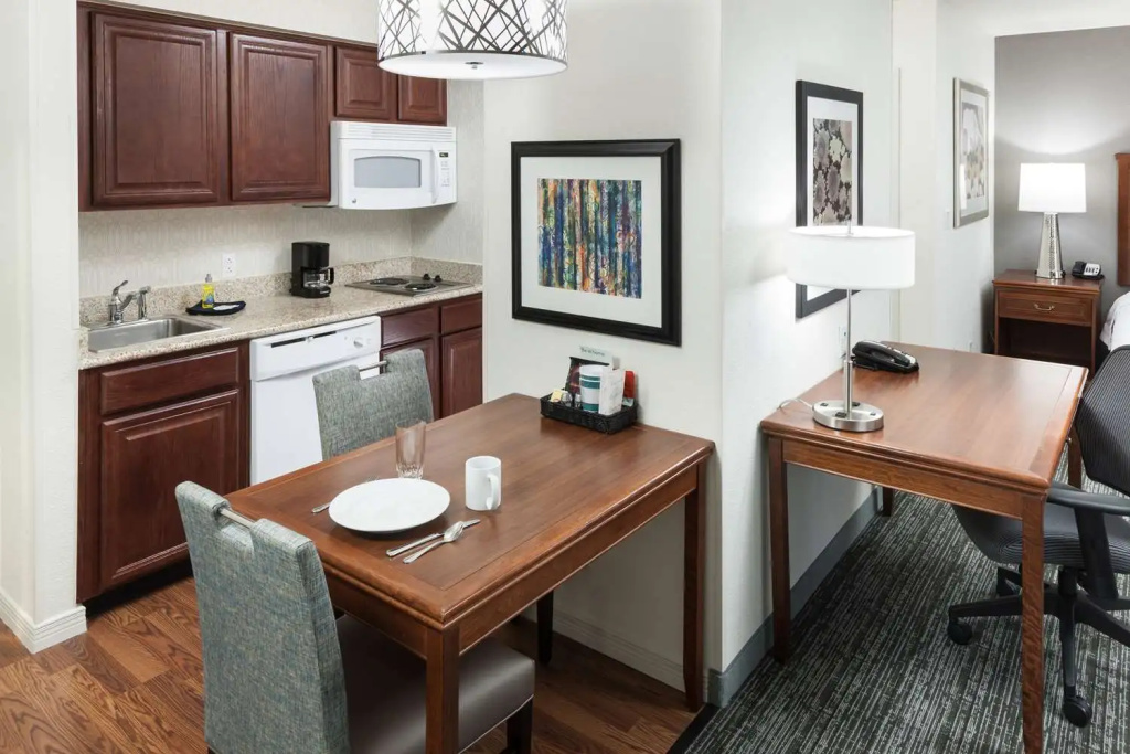 Homewood Suites by Hilton El Paso Airport - Chambres