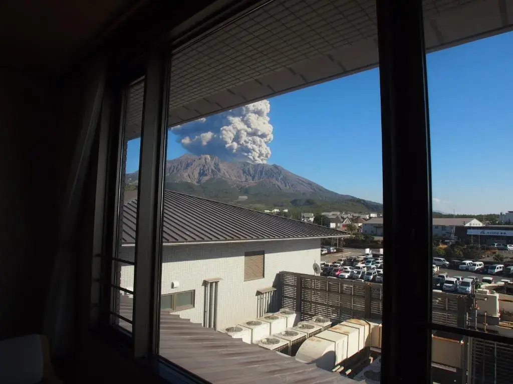 Kokuminshukusha Rainbow Sakurajima - фото 8