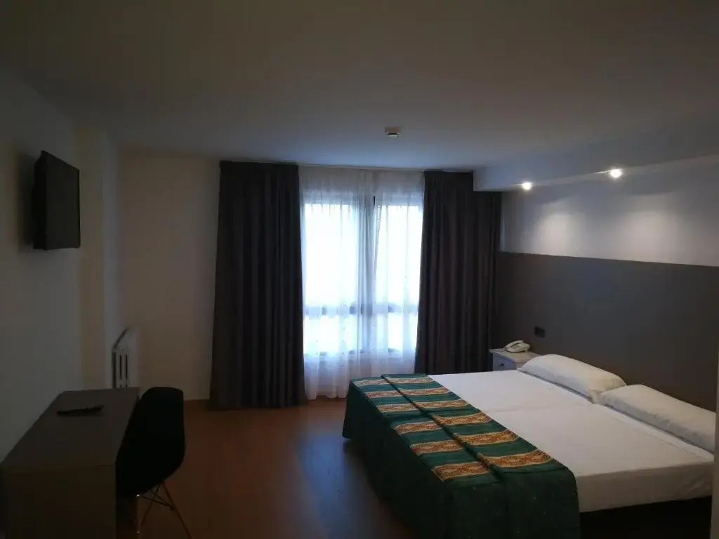 Ría Mar Hotel - Chambres