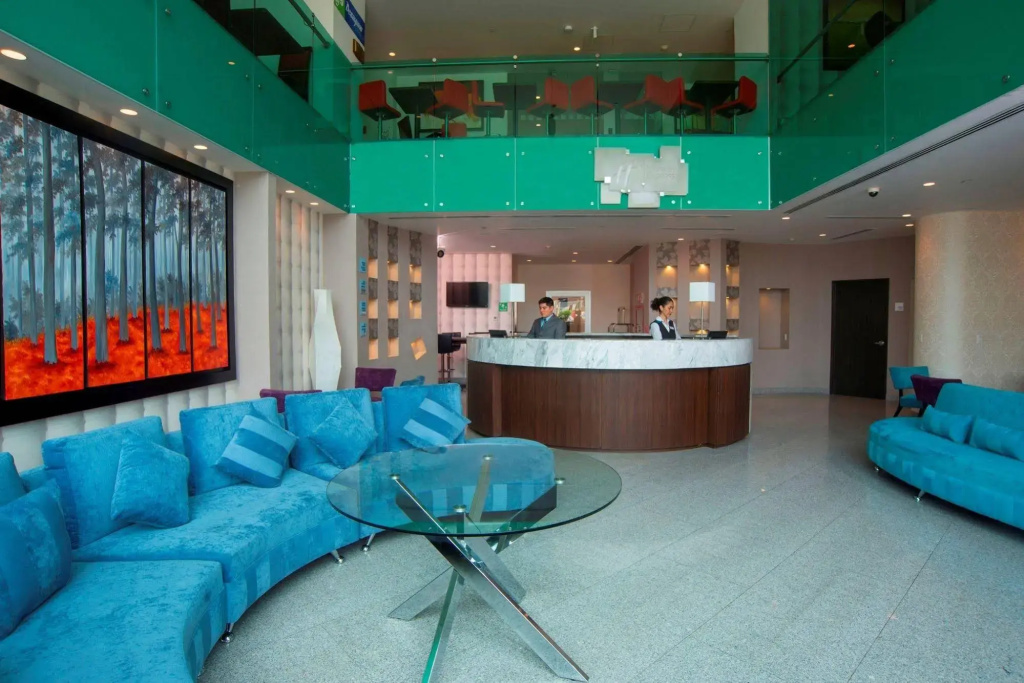 Holiday Inn Express Queretaro by IHG - Général