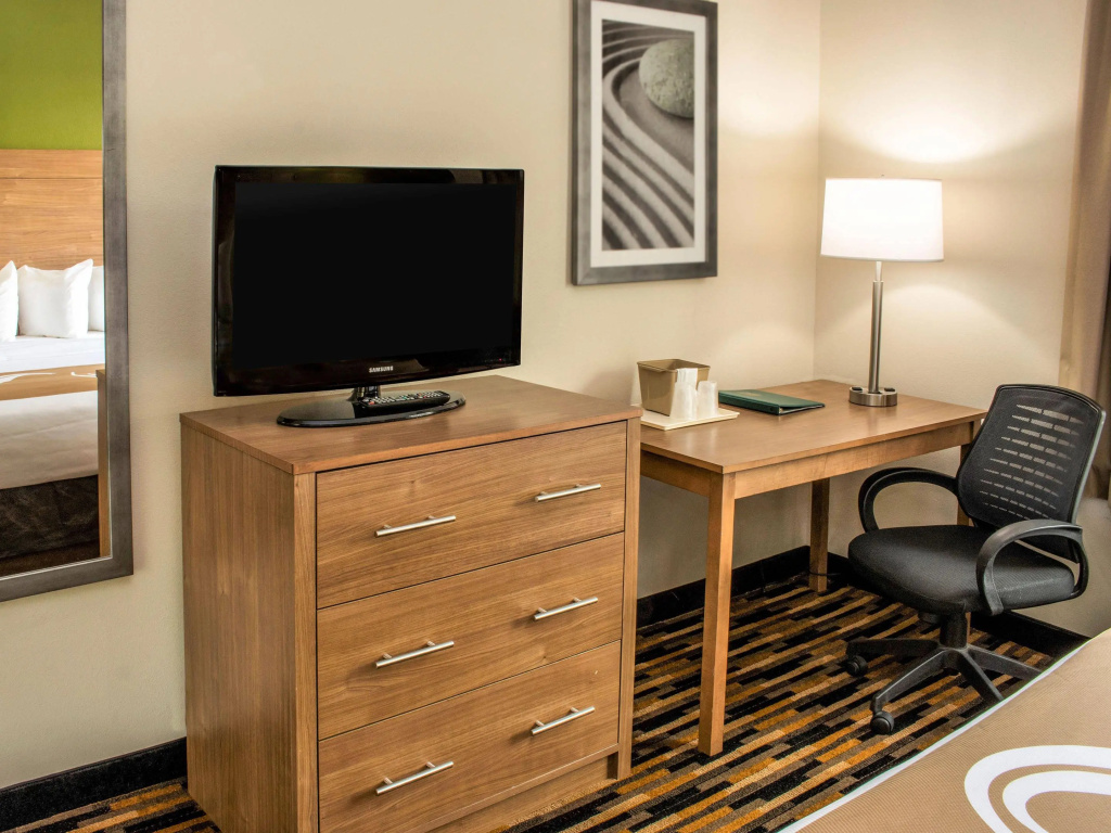 Quality Suites Lake Wright - Norfolk Airport — 5