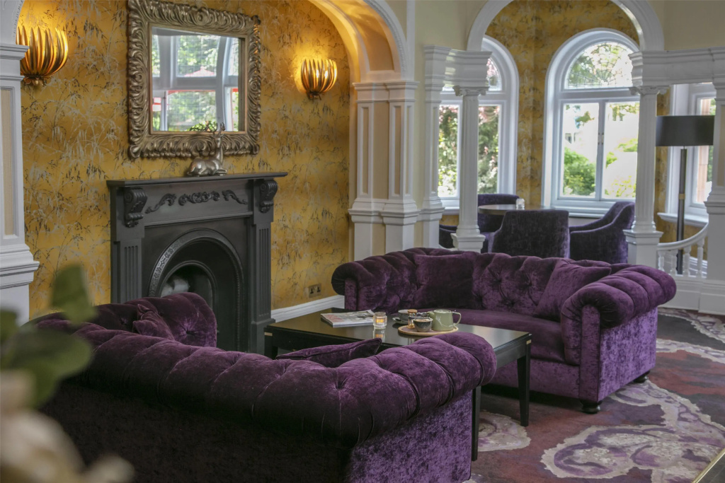Burlington Hotel, Best Western Premier Collection - Général