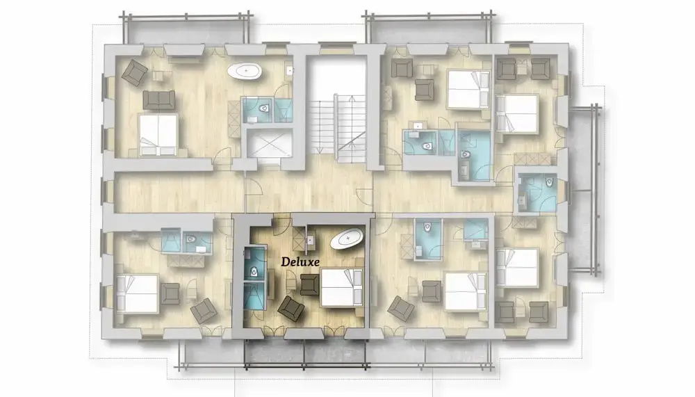 Standard room