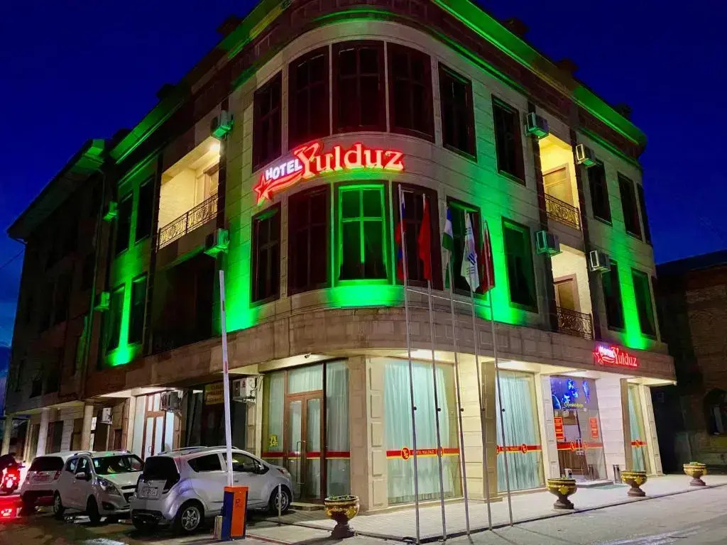 Yulduz Hotel — фото 3