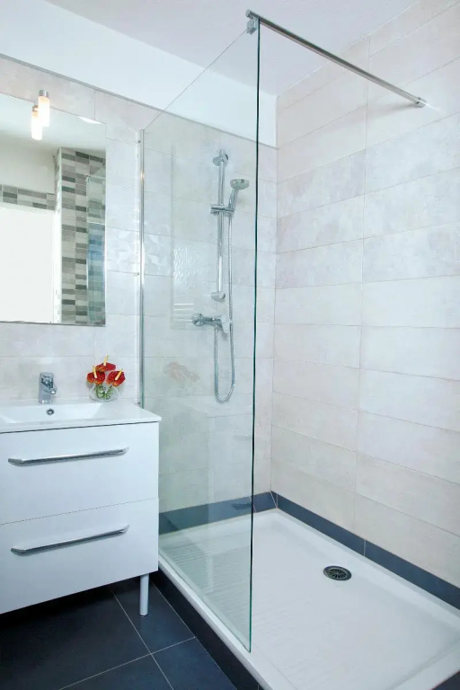 Residhome Lyon Gerland - Chambres