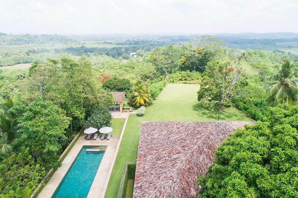 Historically Important Architecturally Stunning Hilltop Villa