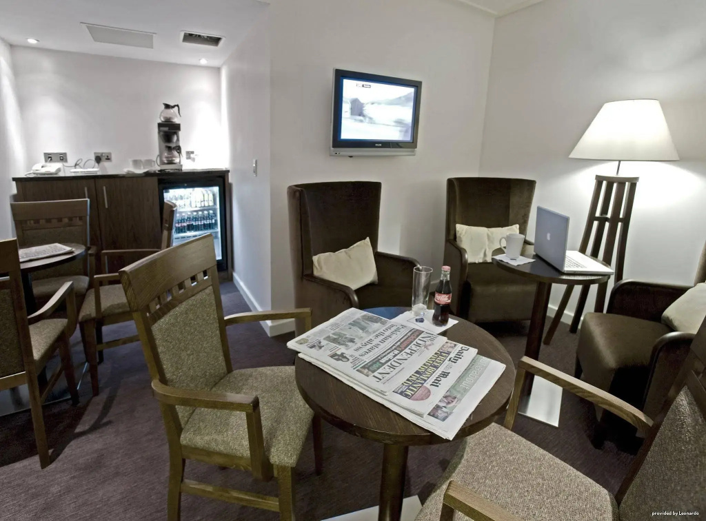 Mercure Newbury West Grange Hotel - Général