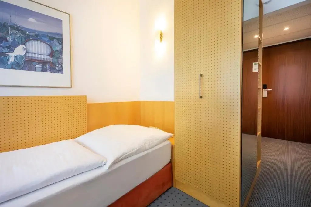 ACHAT Hotel Suhl - Chambres