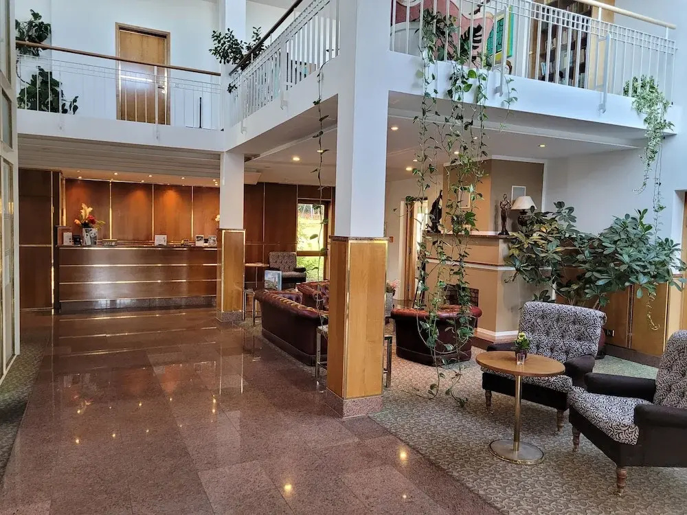 Romantik Hotel Johanniter-Kreuz - Général