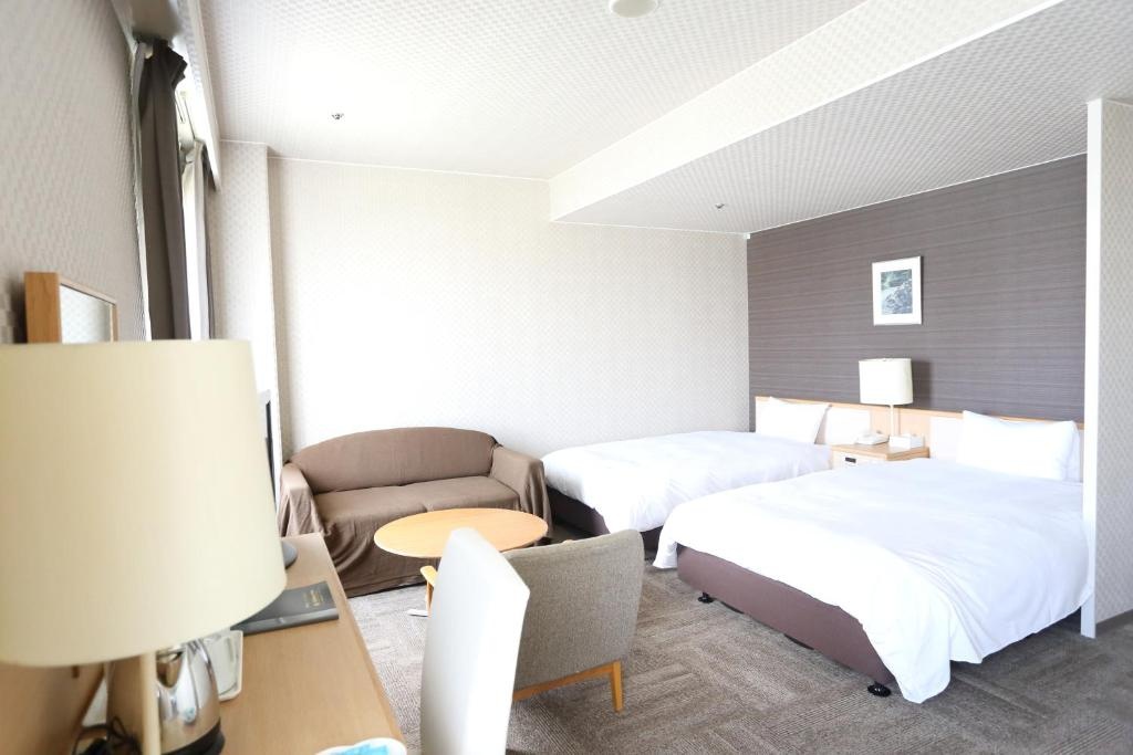 Hotel International House Osaka 사진 12