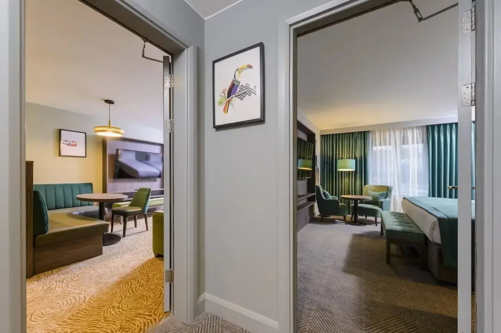 Hotel Killarney - Général