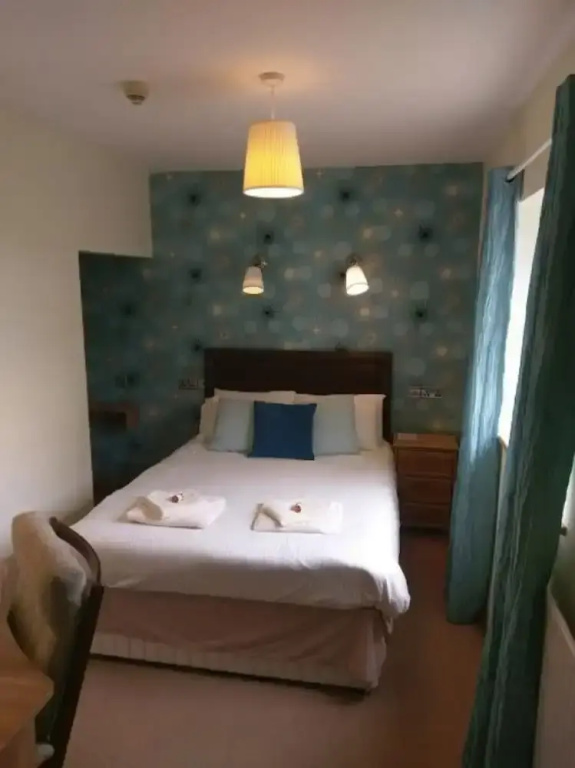 Wheyrigg Hall - Chambres