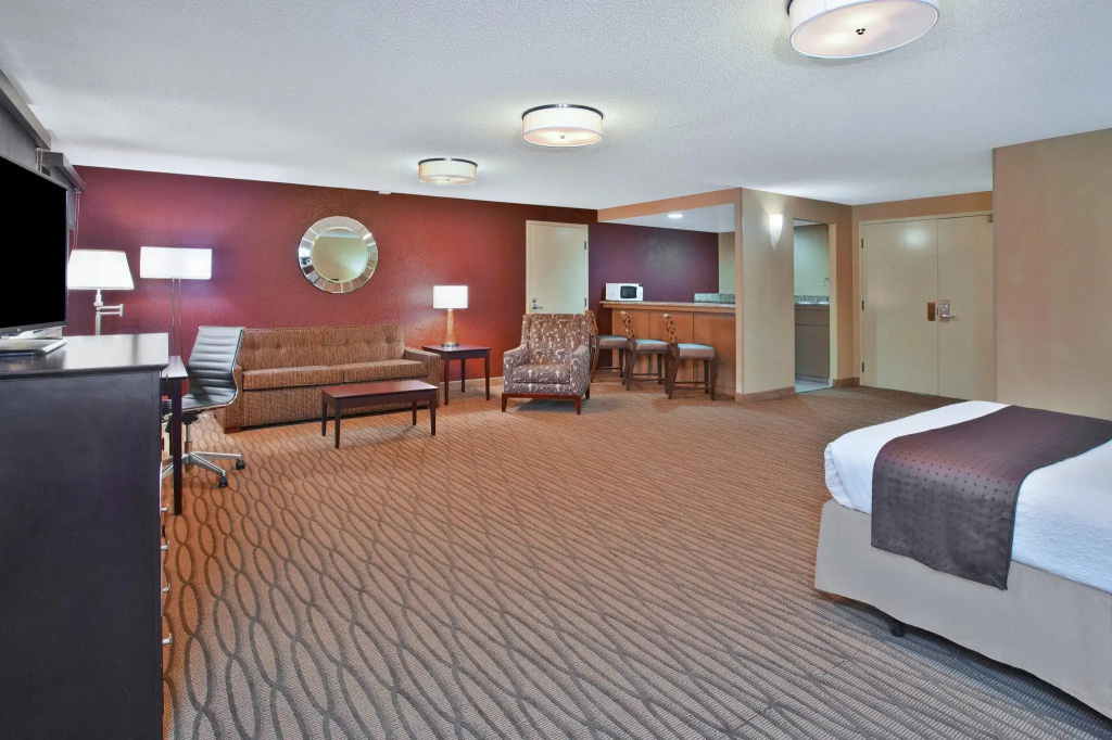 Holiday Inn Manitowoc by IHG - Chambres