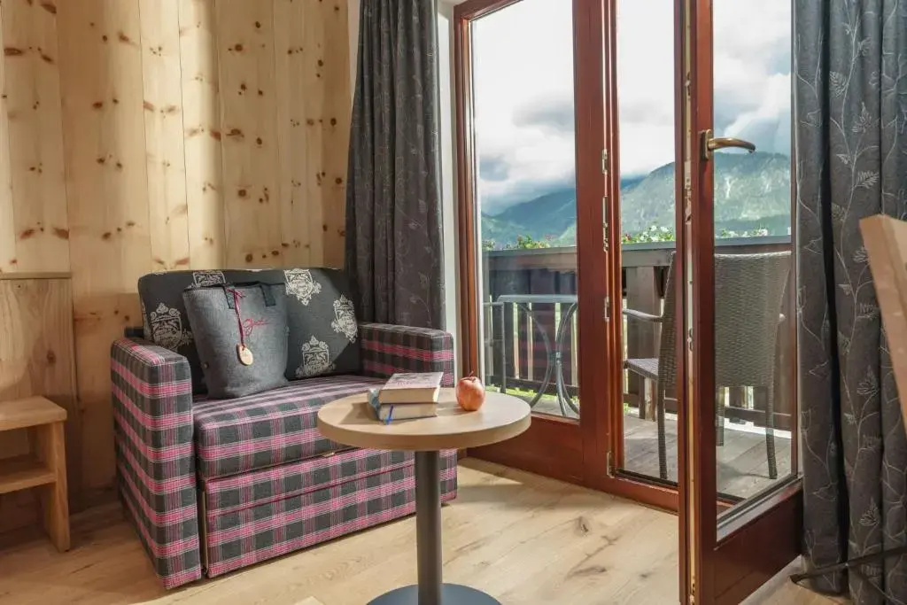 Panoramahotel Gurtl - Chambres