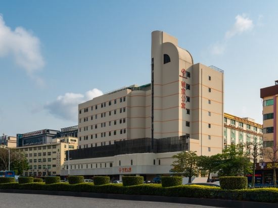 CJIA Apartment (Shenzhen Bao'an Fanshen Subway Station) in Shenzhen