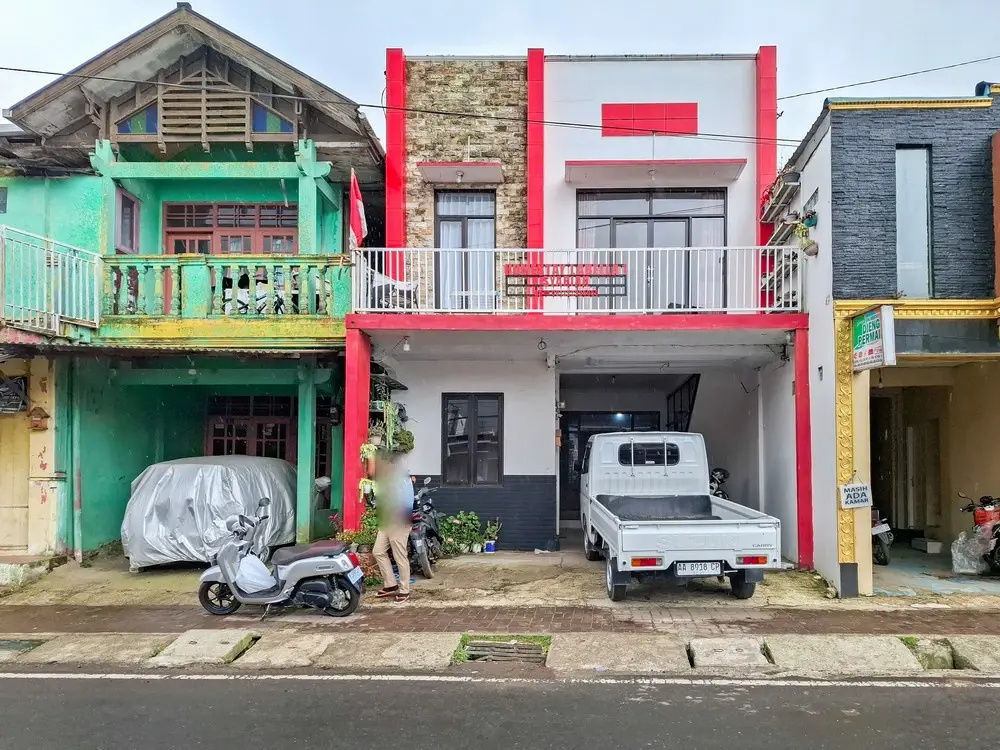Labella Homestay 1 Syariah Dieng RedPartner