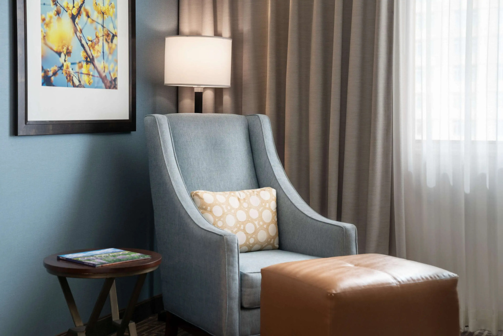 Hilton Garden Inn Denver Downtown - Général