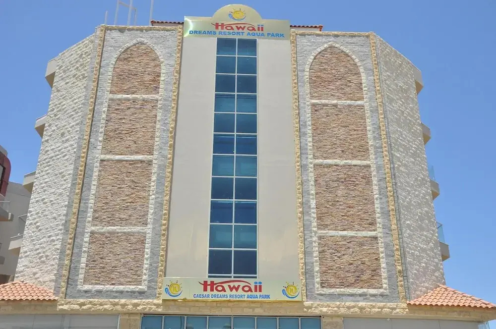 Hawaii Caesar Dreams Resort & Aqua Park