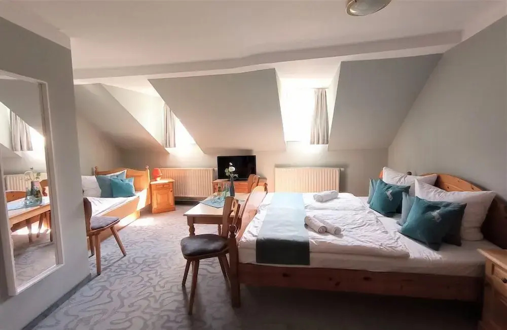 Standard room