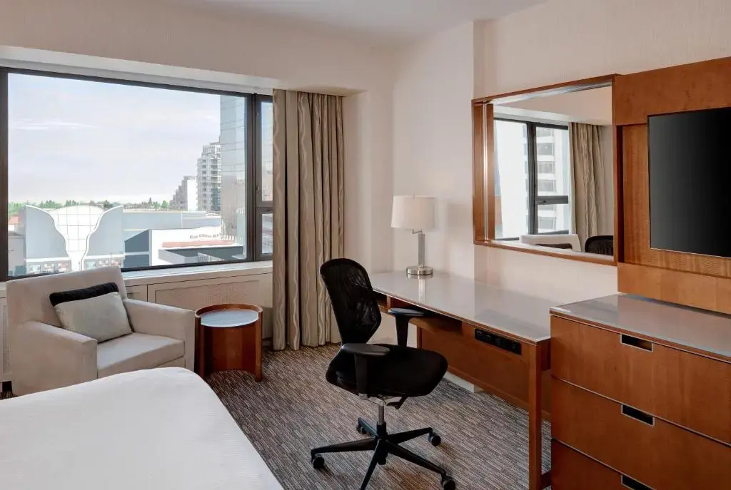 The Westin Calgary - Chambres