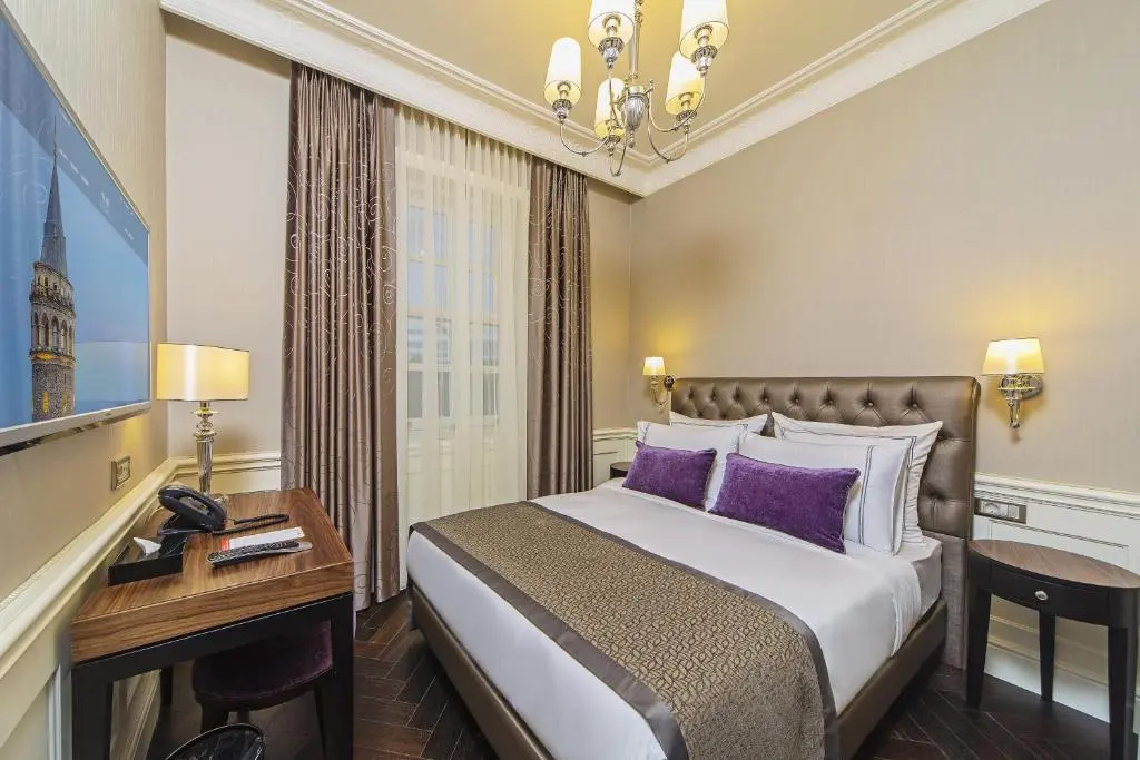 Meroddi Bagdatliyan Hotel - Chambres