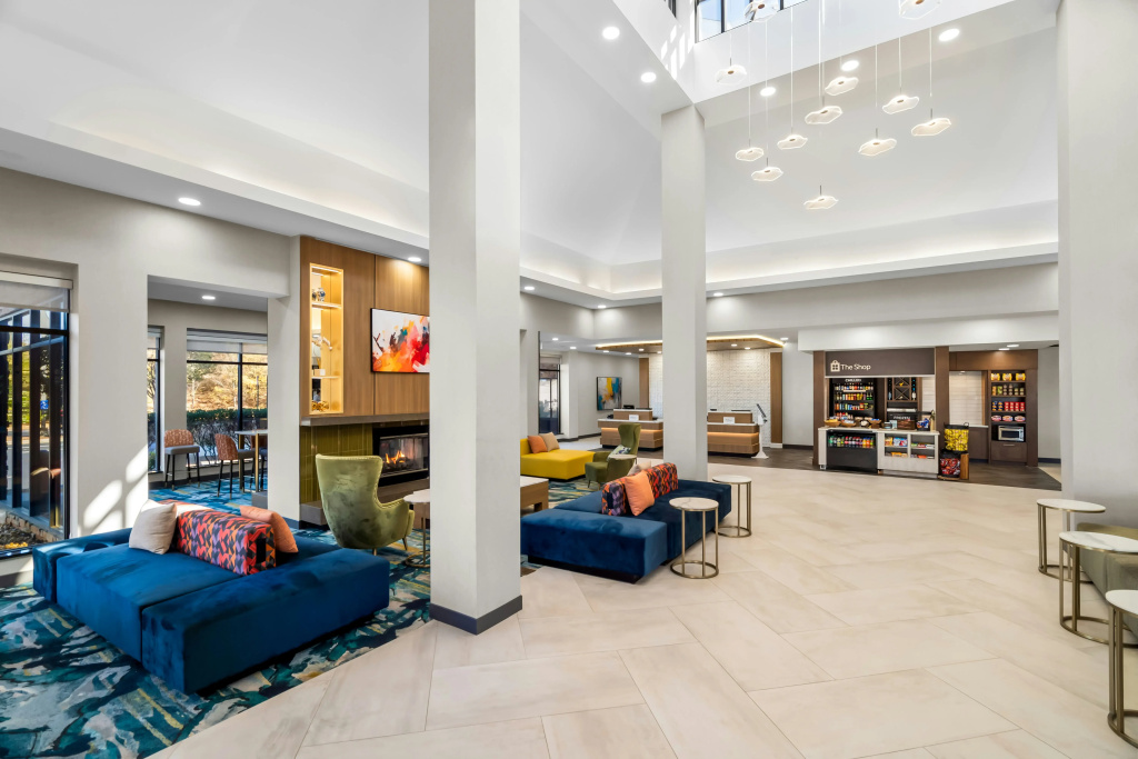 Hilton Garden Inn Cartersville - Général