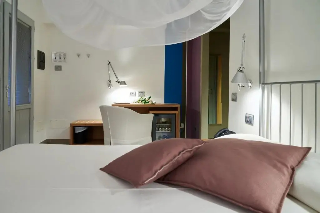 San Rocco Hotel - Chambres