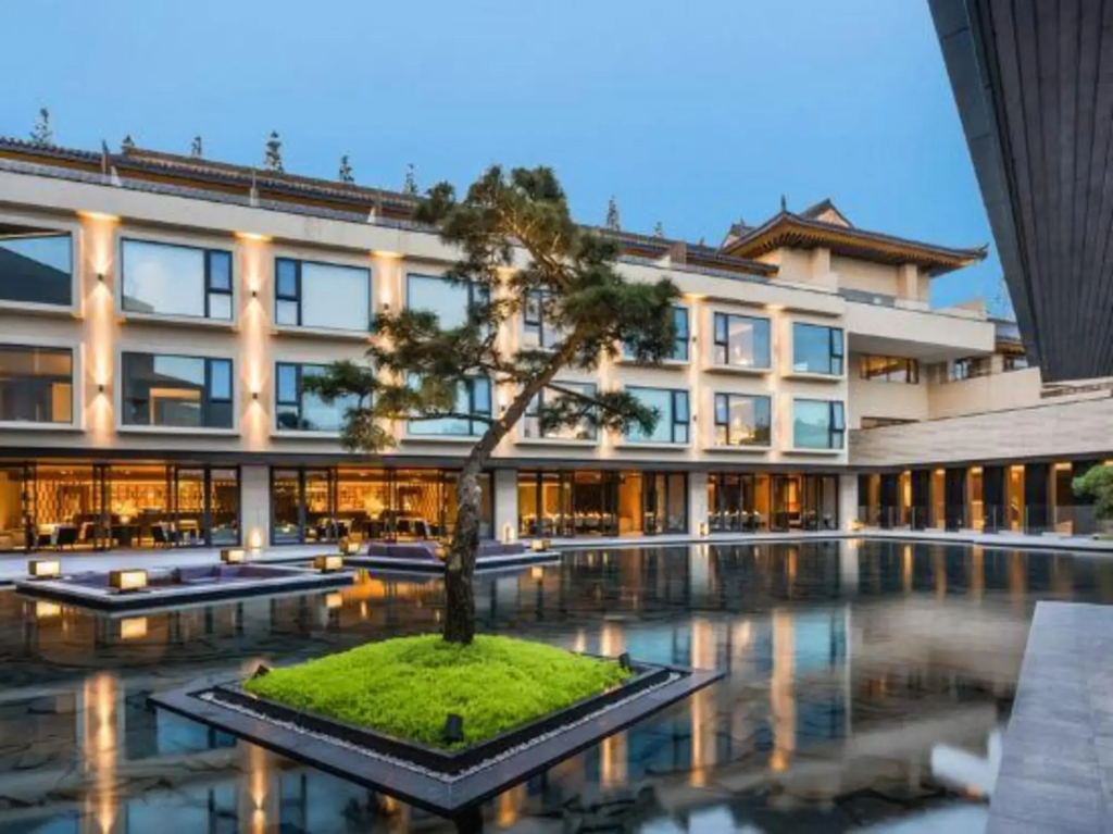 Yangzhou State Guesthouse