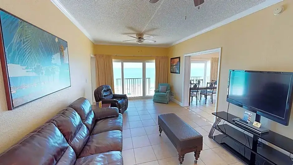 Island Inn Beach Resort - Chambres