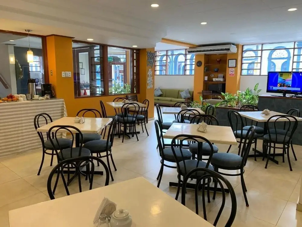 Hotel Acosta - Général