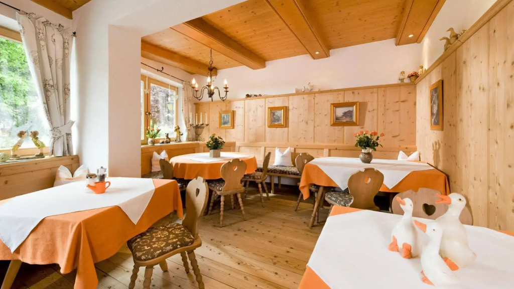 Landhotel Föhrenhof Ellmau - Général