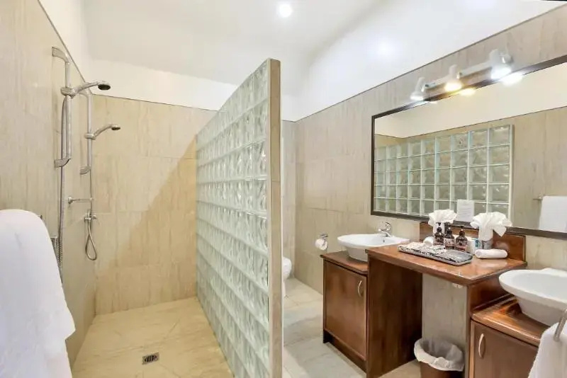 Crown Beach Resort & Spa - Chambres