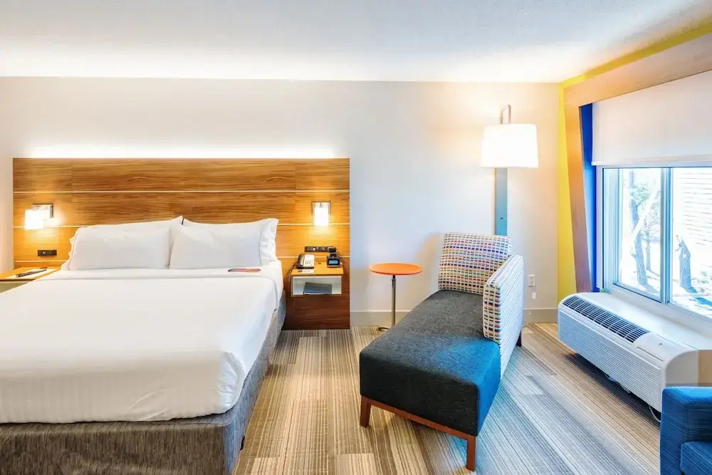 Holiday Inn Express Charleston by IHG - Chambres