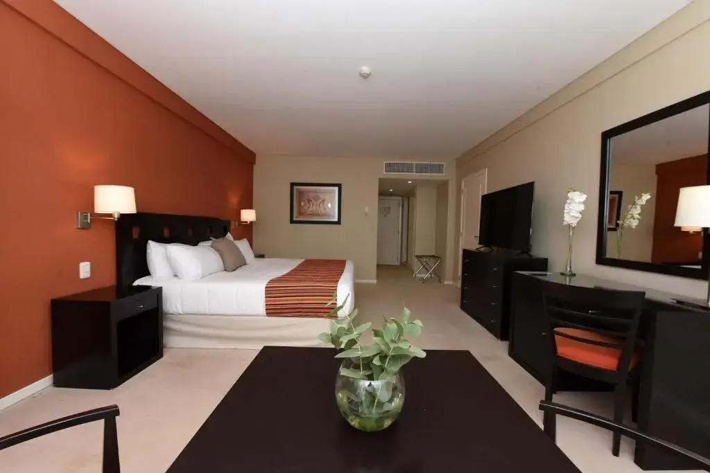 Superior Double room (full double bed)