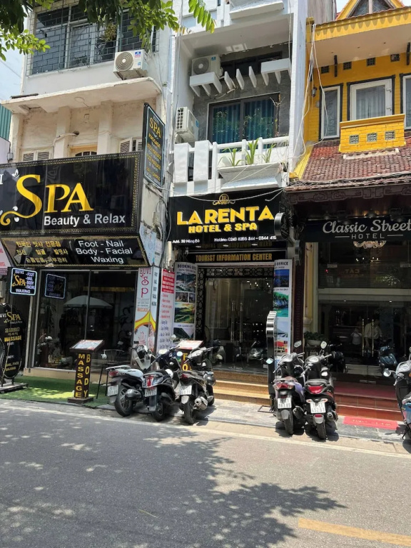 La Renta Hotel & Spa