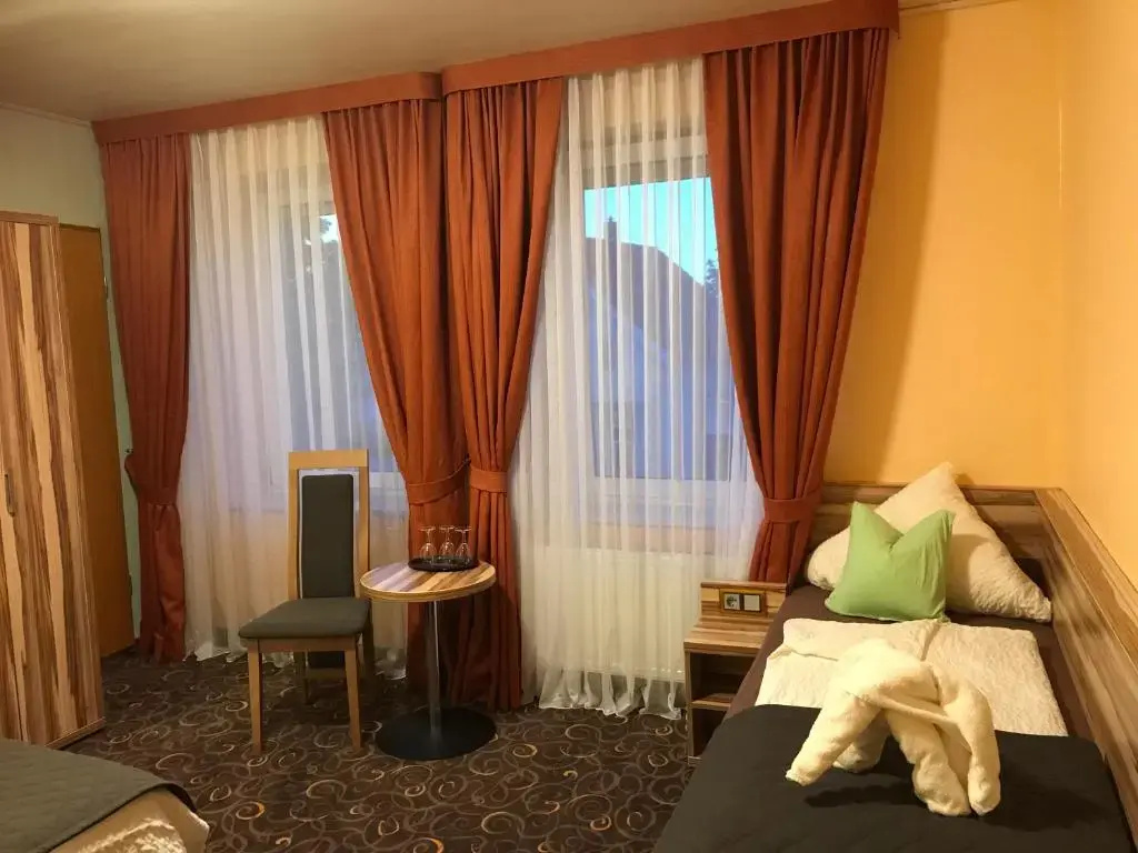 Pflug - Chambres