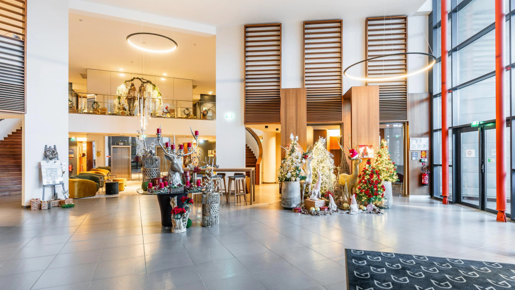Golden Tulip Amneville - Hotel Spa & Casino - Général