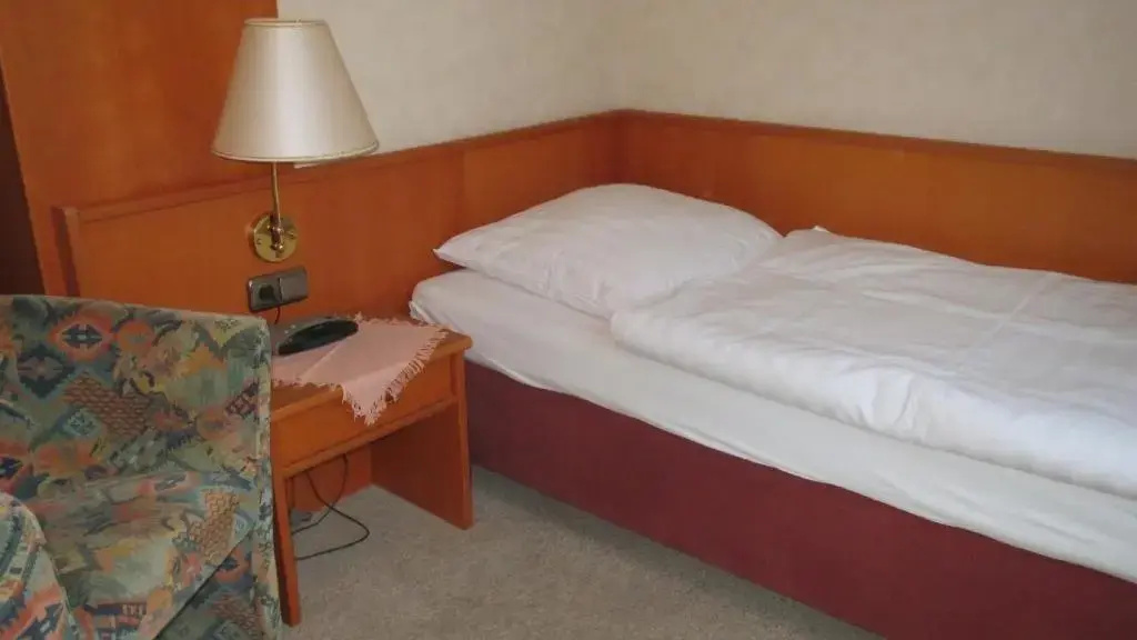 Pension Thiel - Chambres