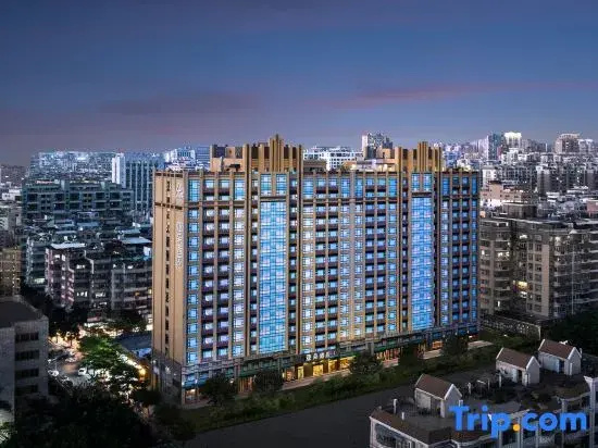 Atour Hotel, Hanjiang Road, Zhuangang New Town, Shantou