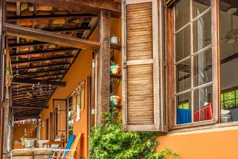 Casa Deck da Vila - Ilhabela