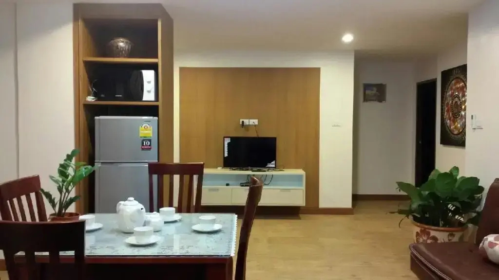 Rimtalay Angsila Guesthouse - Chambres