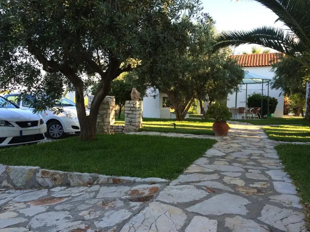 Houdis Houses - Chambres