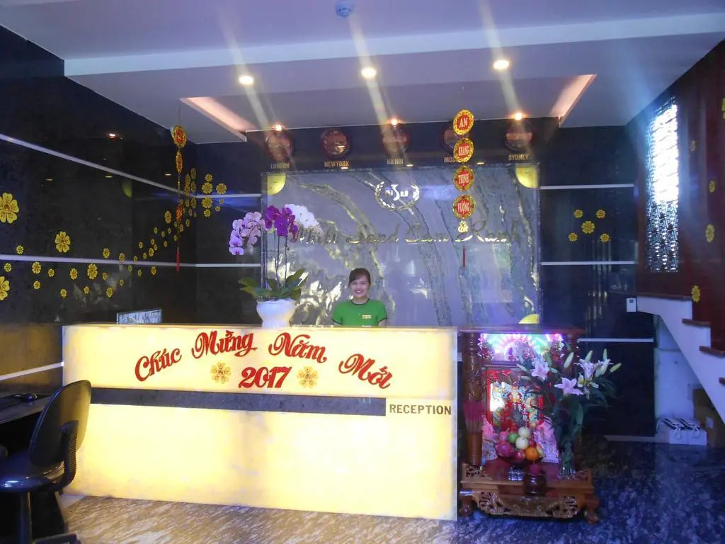 White Sand Cam Ranh Hotel — фото