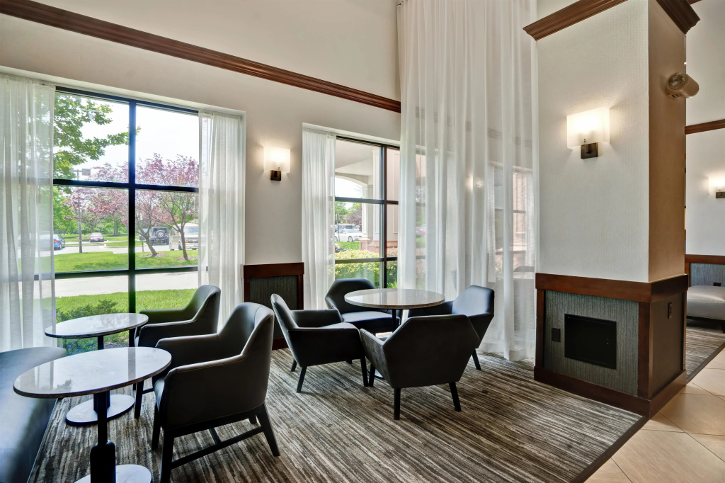 Hyatt Place Baltimore/BWI Airport - Général