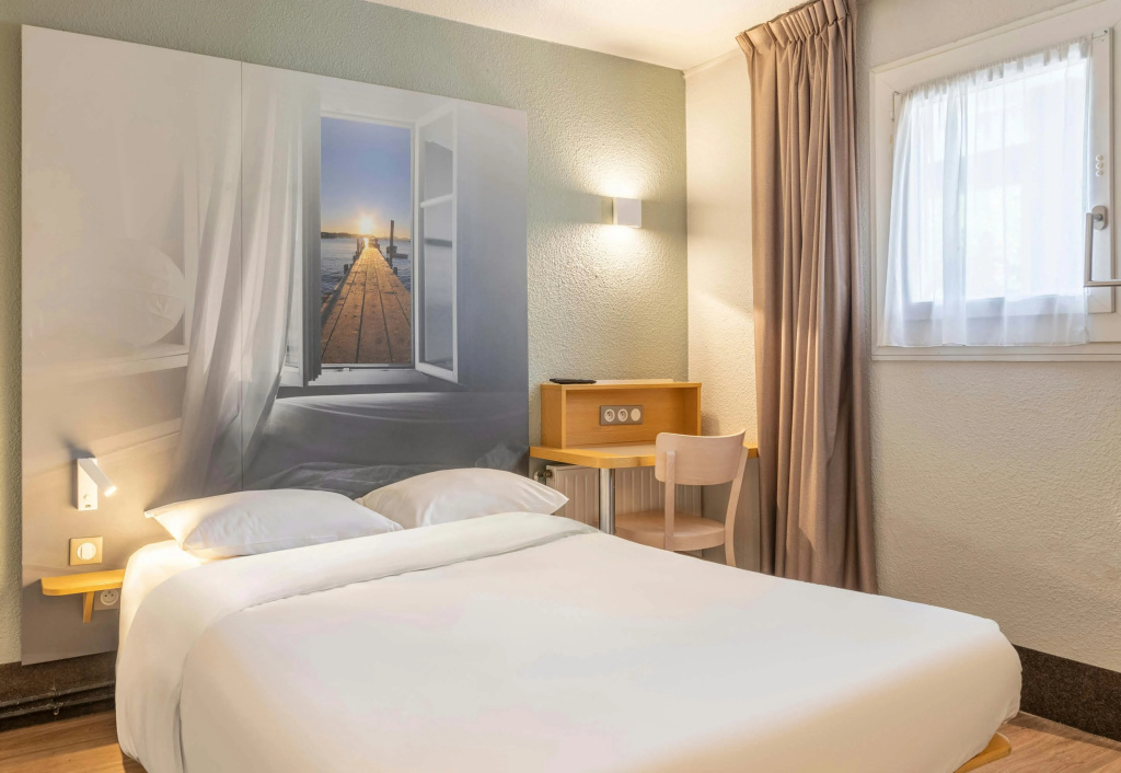 Voir la photo 4 — B&B HOTEL Toulon La Seyne-sur-Mer