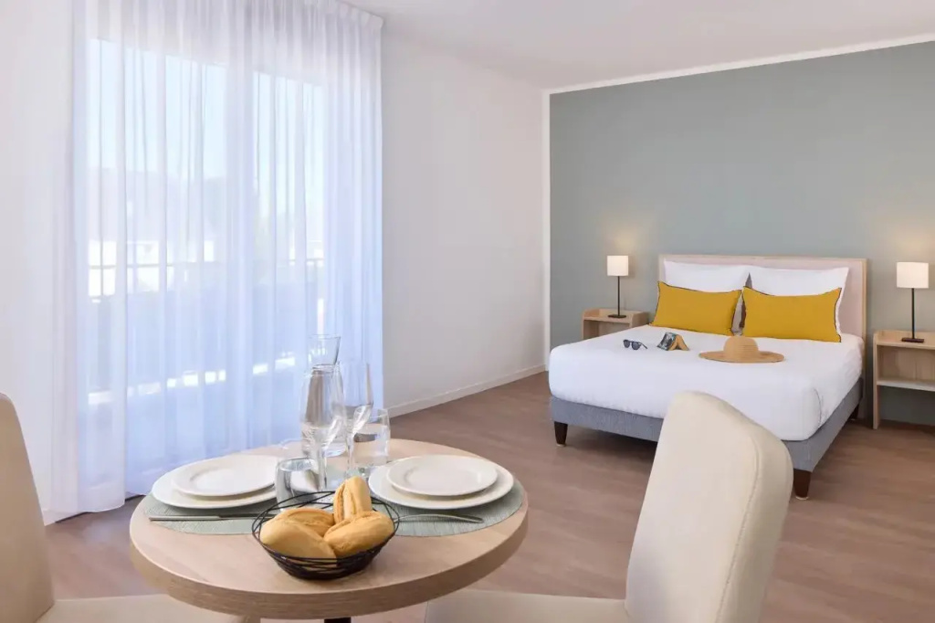 Voir la photo 4 — Quality Aparthotel Ploërmel