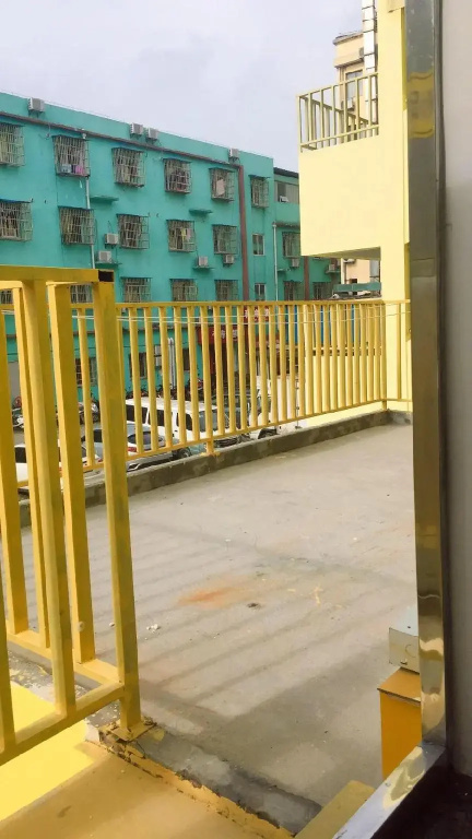 Balcony & Terrace