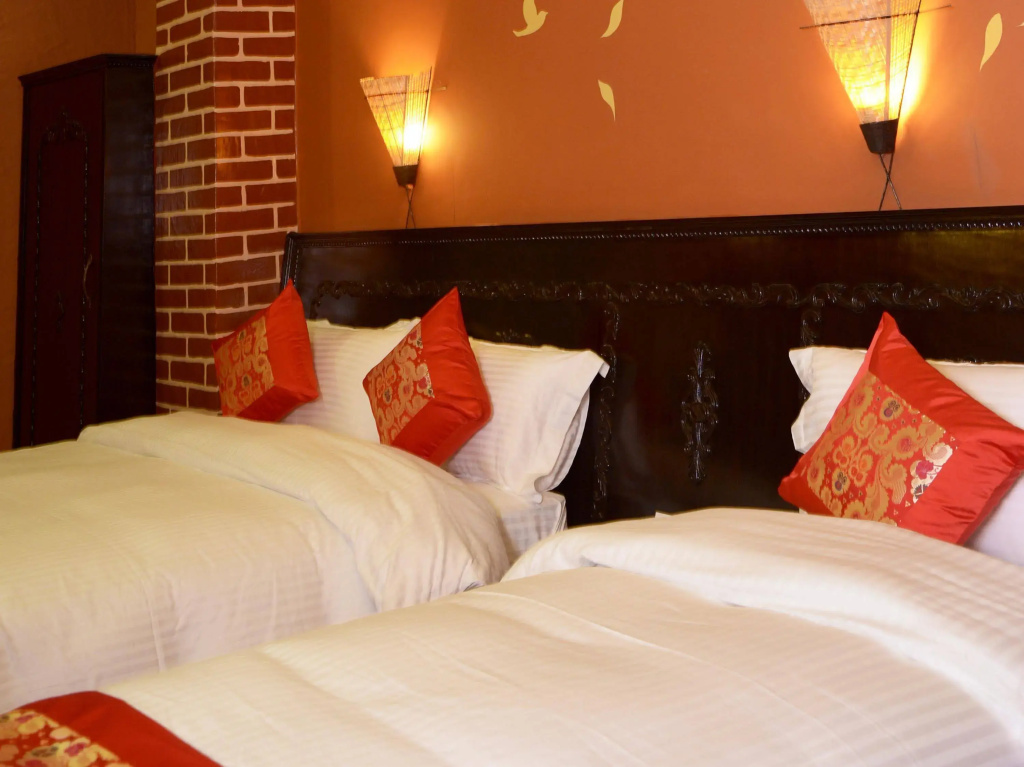 Kasthamandap Boutique Hotel - Général