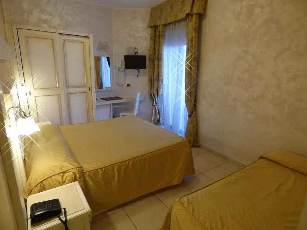 Hotel Diplomat Palace - Chambres